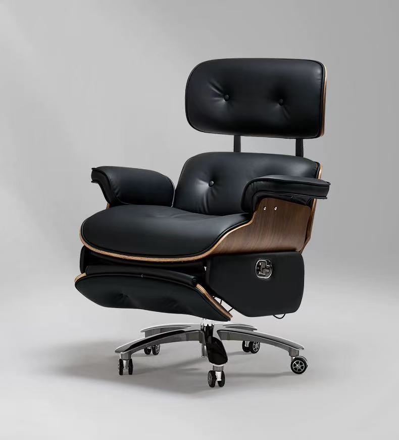 現代輕奢 電動伊姆斯躺椅YFN