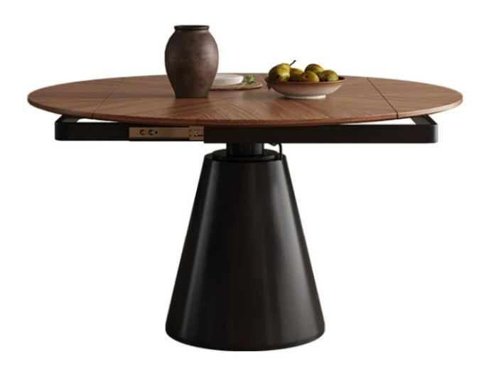 中古刹寂 可伸縮餐桌HCT246#OL