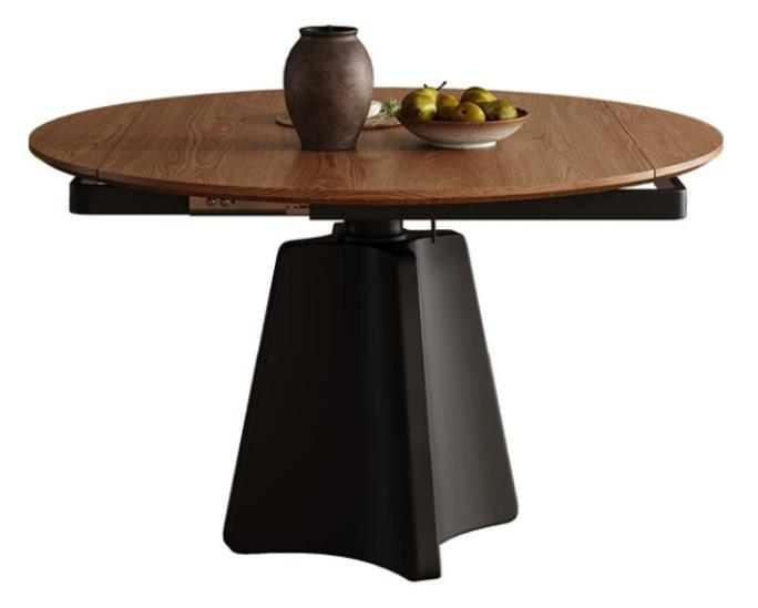 中古刹寂 岩板 可伸縮餐桌HCT252#OL