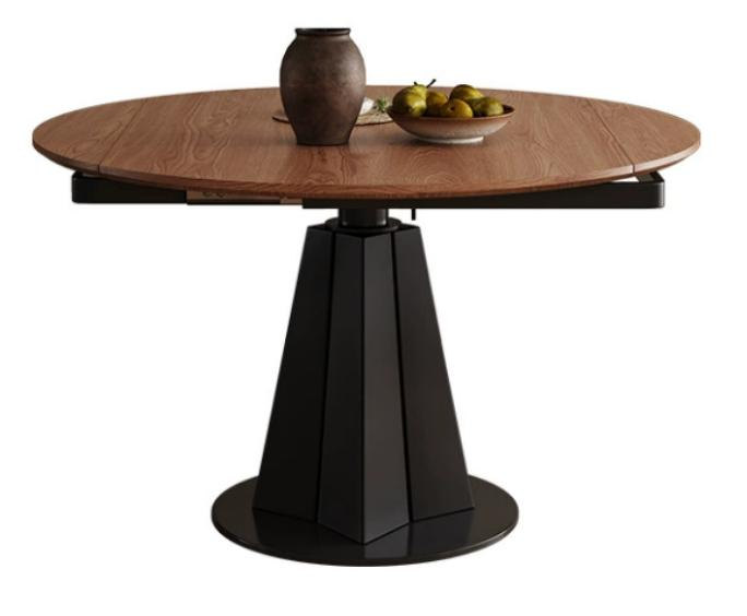 中古刹寂 岩板 可伸縮餐桌HCT251#OL