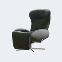 式極簡 設計師款 功能躺椅YFN-K274