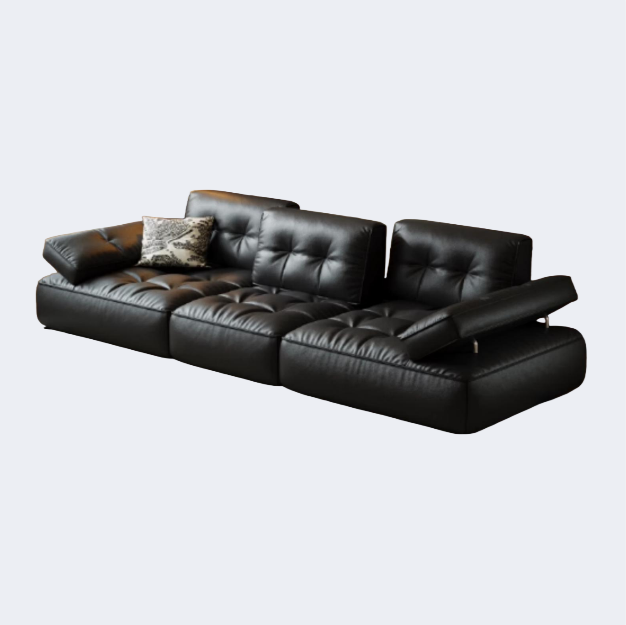 義式極簡風 可調節 豆腐塊沙發OL-916#