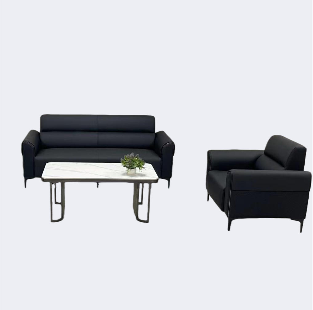 商務辦公 優質西皮 沙發單人位 ZY-S318