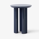 現代簡約風 簡約設計 圓邊幾 床頭圓桌