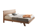 北歐風 白蠟木 實木雙人床YL-A39床（1.8米）