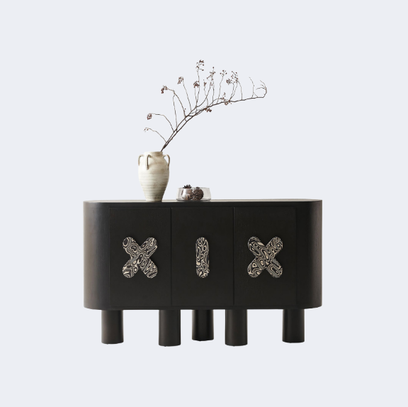 中古刹寂 設計師款 儲物櫃YJJ-2426#餐邊櫃