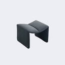 義式現代 設計師款 異形布藝脚踏YFN-K058脚踏