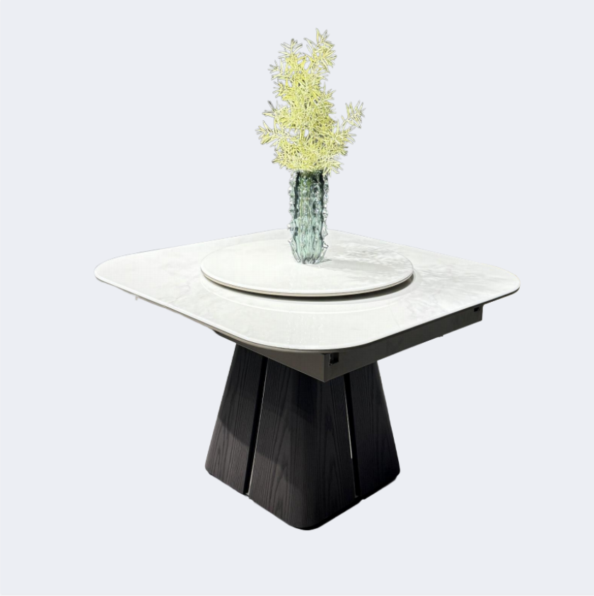 義式極簡 可伸縮 微晶石大方臺SL-2553#拉伸