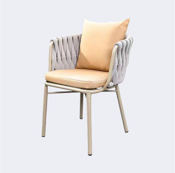 戶外家具 繩編 尤利婭椅 FBL-SY-P01