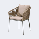 戶外家具 雙面繩編 休閑椅 FBL-SY-P02