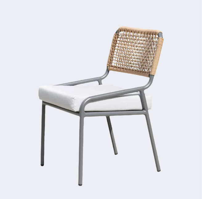 戶外家具 藤編 鋁材休閑椅FBL-SY-P15