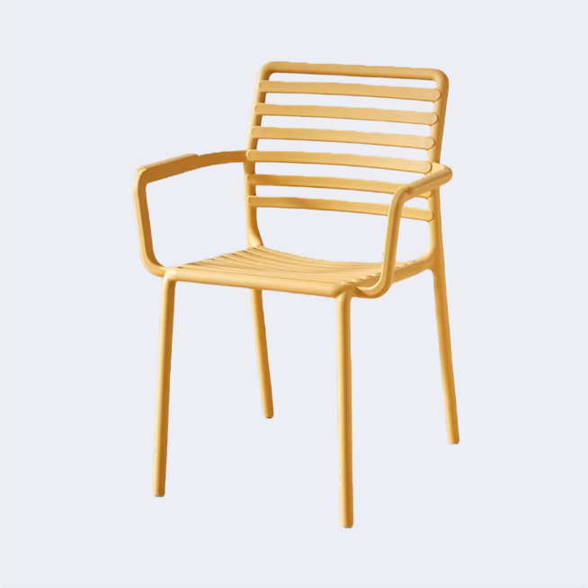 戶外桌椅 可曡放 扶手休閑椅FBL-SY-C07