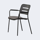 戶外桌椅 鋁材 扶手休閑椅QY-SY-C11