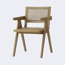 戶外桌椅 木紋 可摺叠扶手椅QY-SY-C16