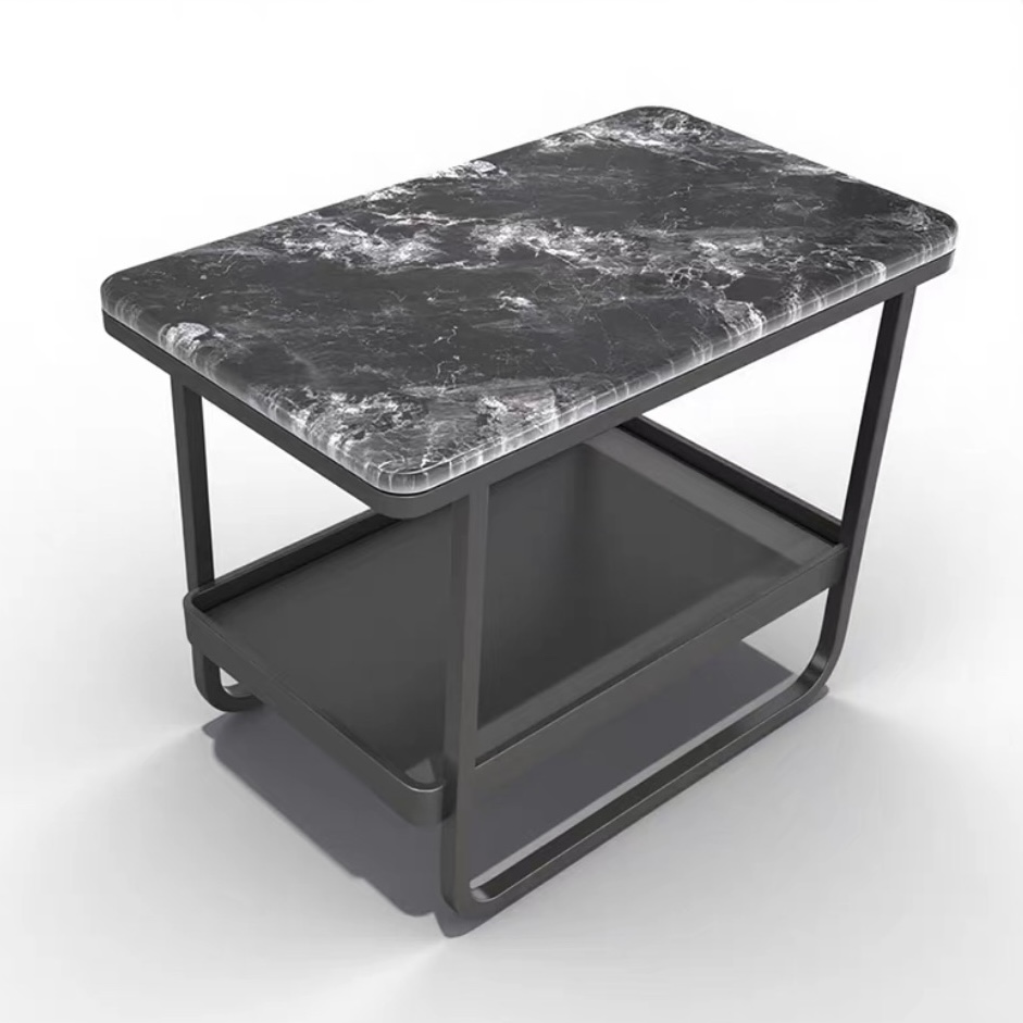 辦公商務 微晶岩 長形邊幾 ZY-A858