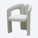 名品設計 布面扶手椅 CH-255A