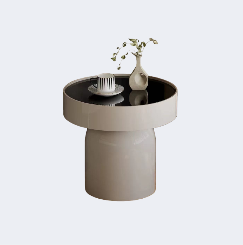 現代簡約 設計師款 烤漆面邊櫃ST295