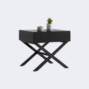 現代簡約 設計師款 實木叉脚床頭櫃ST-A06