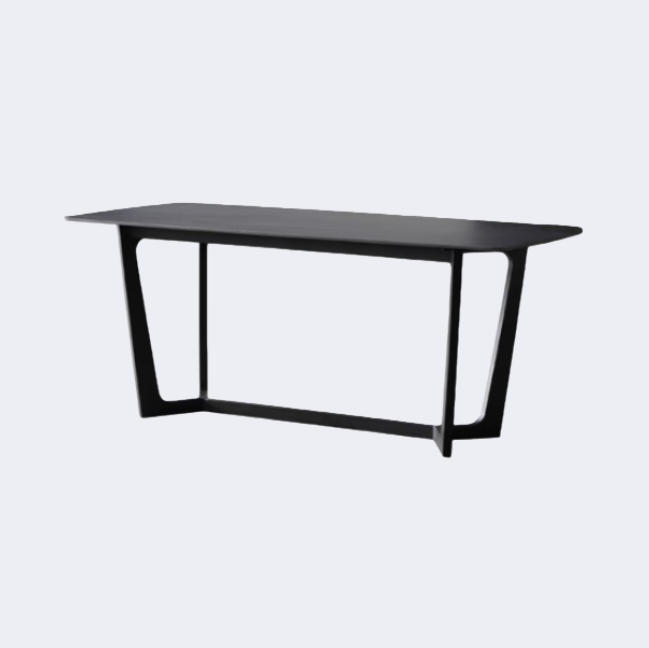 戶外桌椅 異形 鋁材長桌 FBLSY-A09