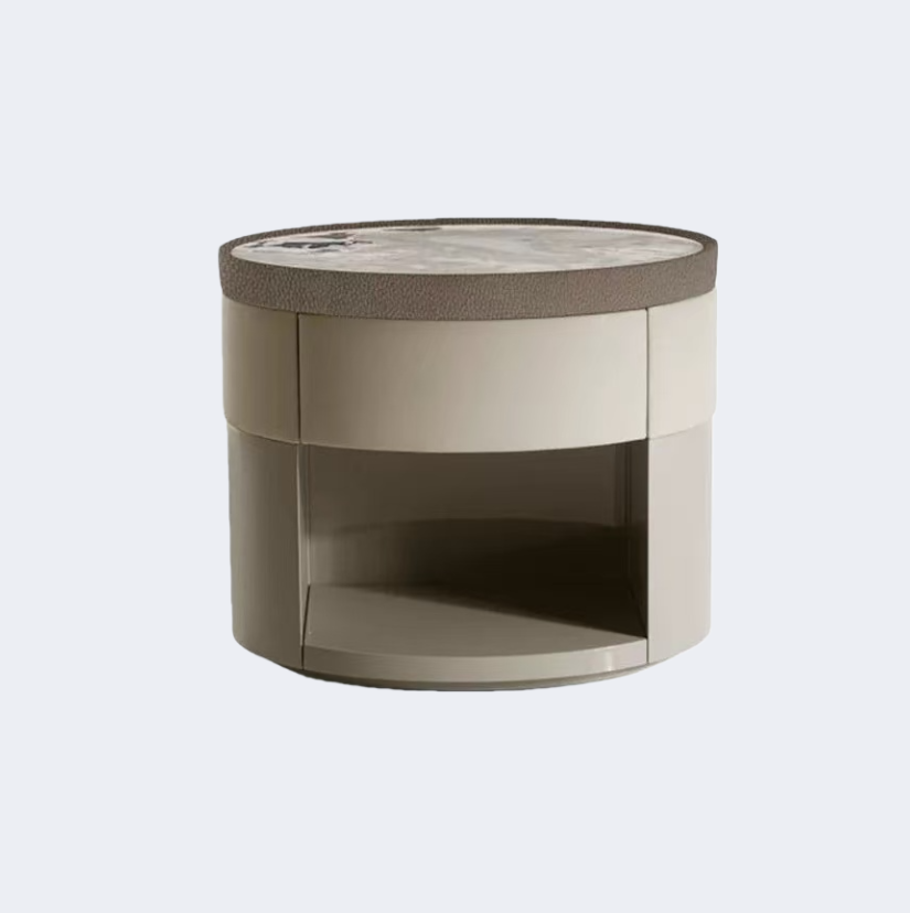 現代簡約 皮飾面 儲物ST306