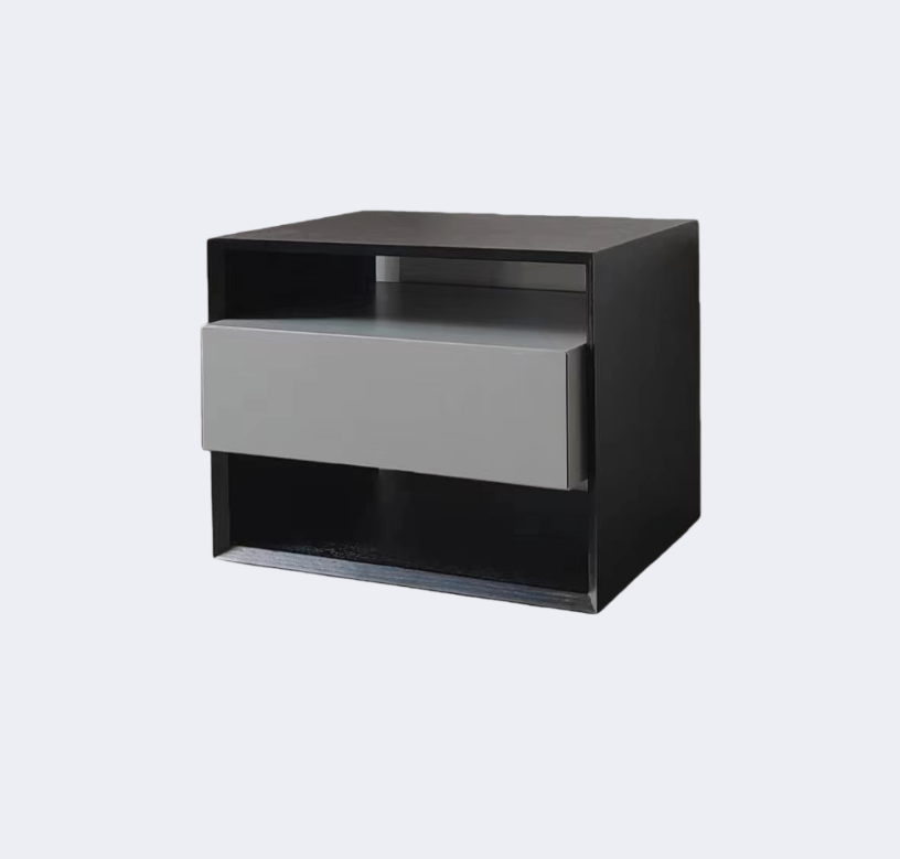 現代簡約 設計師款 長形烤漆面儲物櫃ST196