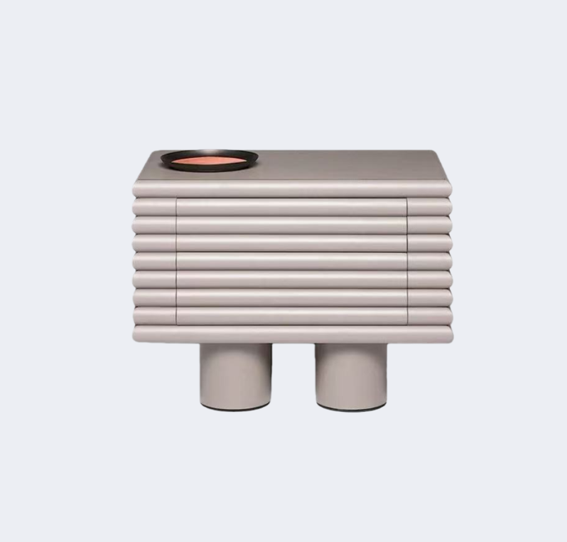 現代簡約 設計師款 烤漆面儲物櫃ST273B