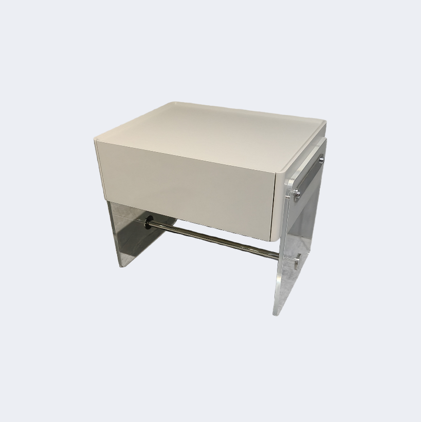 現代簡約 烤漆面 長形懸浮儲物櫃ST160