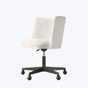 美式風格 名品設計 奇尼旋轉書椅