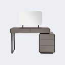 現代簡約 鋼琴烤漆面 組合梳妝臺ST-T36