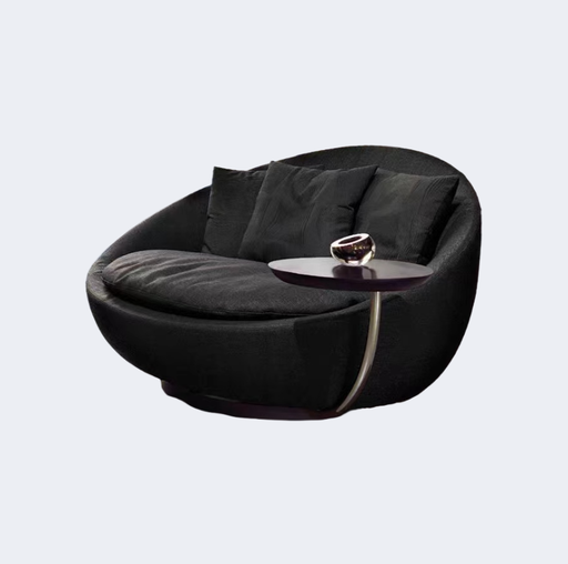 義式極簡 設計師款 圓形沙發YFN-K275