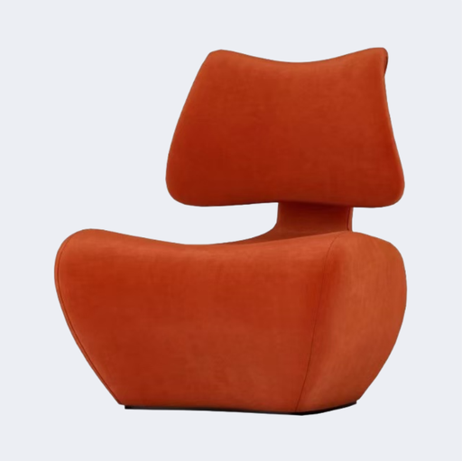 
義式極簡 設計師款 布藝 豆芽椅YFN-HT041