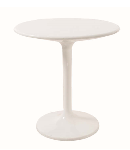 奶油風 環保ABS材质 一次成型工藝 餐桌 JT訂製