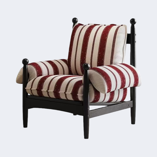 義式極簡 設計師款 布藝 赤烏椅YFN-HT077