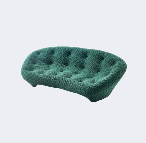 義式極簡 異形 布藝貝殼沙發YFN-AB028