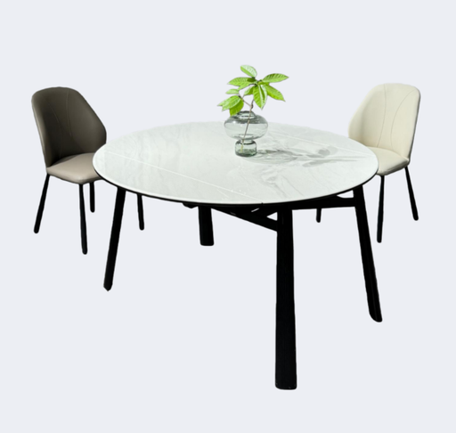 義式極簡 可伸縮 微晶石跳臺SL-2275#