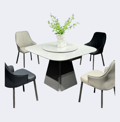 義式極簡 可拉伸 微晶石面方臺SL-2257#