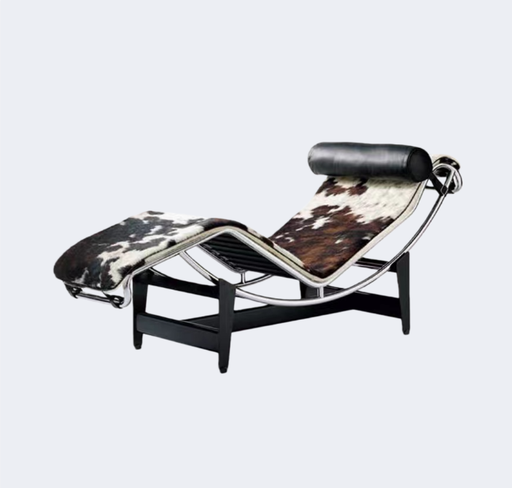 義式極簡 設計師款 柯布西耶躺椅YFN-K162