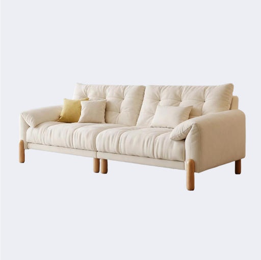 北歐風 实木脚 布藝 大象耳朵沙發OL-5529#