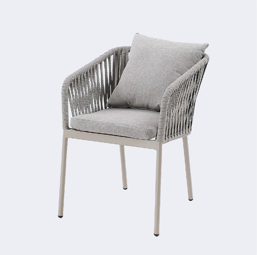 戶外家具 鋁材 拉繩扶手椅FBL-SY-P03