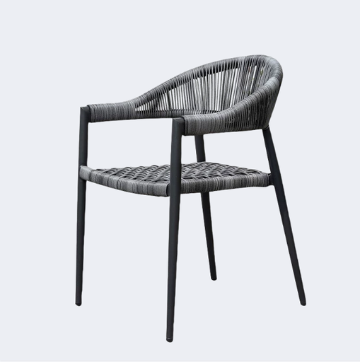 戶外家具 繩編 鋁架雅都椅FBL-SY-P09