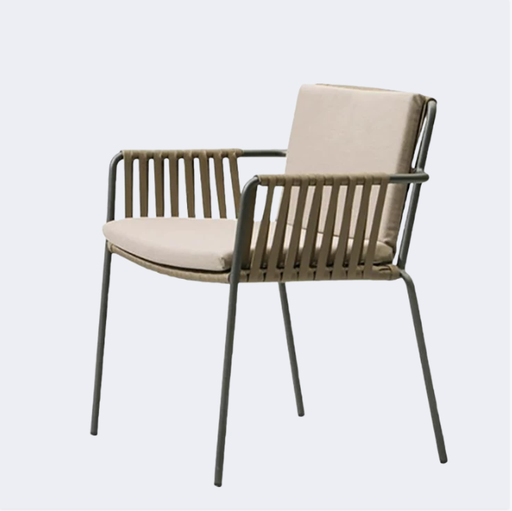 戶外家具  庭院 繩編休閑椅FBL-SY-P12