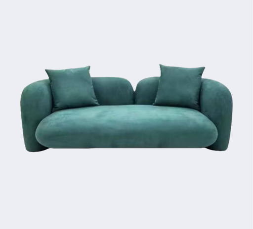 義式極簡 設計師款 異形沙發QY-S1807