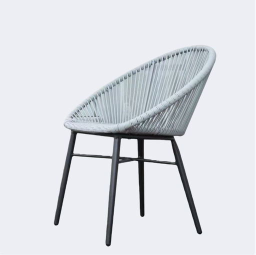 戶外家具 繩編 貝殼藤椅FBL-SY-P20