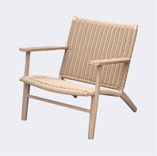 戶外桌椅 實木 香思縵椅FBL-SY-C01