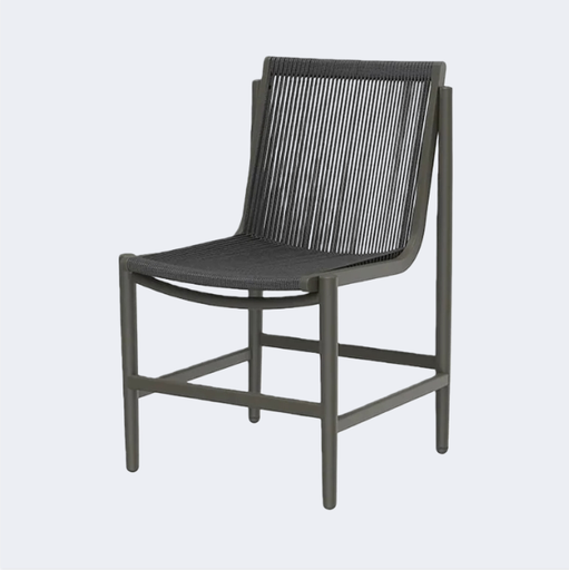 戶外桌椅 繩編 U型靠背休閑椅FBL-SY-C04