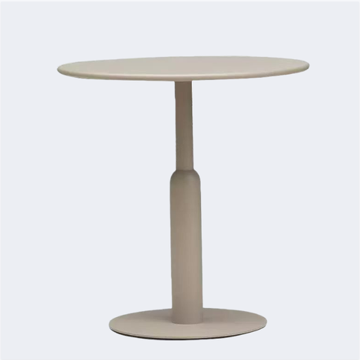 戶外桌椅 碳鋼腿 小圓桌QY-SY-T04