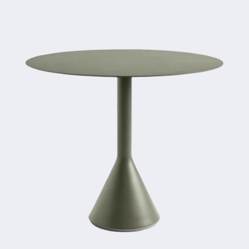 戶外家具 鐵藝 圓錐圓桌QY-SY-T06