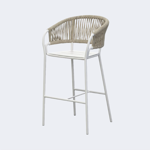 戶外家具 藤編 高脚吧凳 FBL-SY-Z02