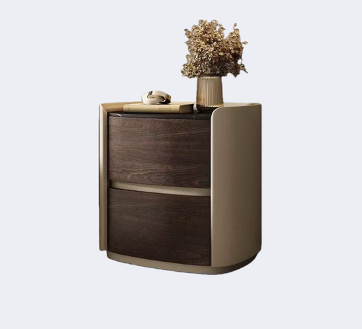 現代簡約 捫皮面 長形儲物櫃ST029-1#