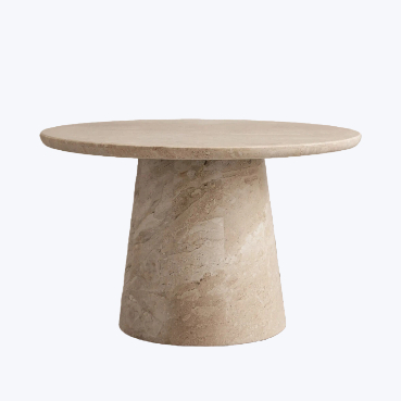 天然大理石茶几 海明斯咖啡桌